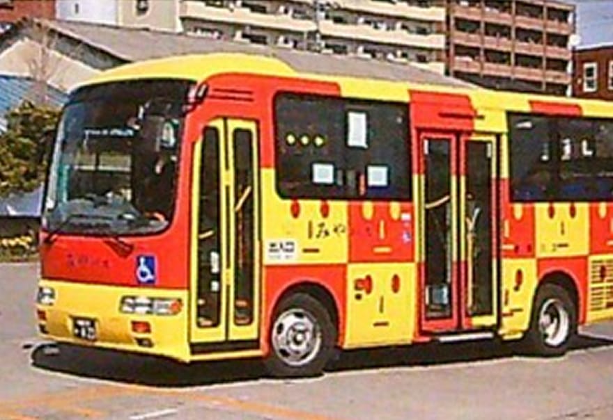 循環バス（みやバス）